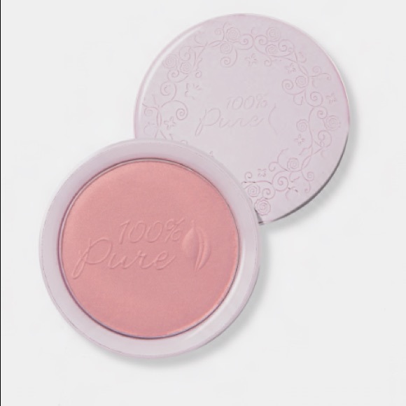 100% Pure Other - 100% pure fruit pigmented natural blush